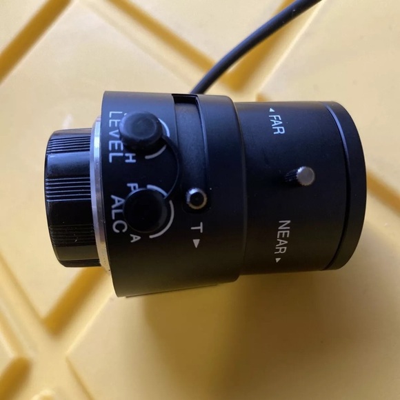 Ultrak KL35V8VS4 CCTV Security “Camera Lens Only.” Made In Japan. Brand New!!! - Picture 6 of 6